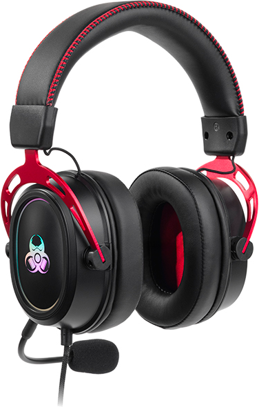 Słuchawki Tracer GAMEZONE GZ X7 Black (TRASLU47888) - Zdjęcie 1 Słuchawki Tracer GAMEZONE GZ X7 Black (TRASLU47888) - obraz 1