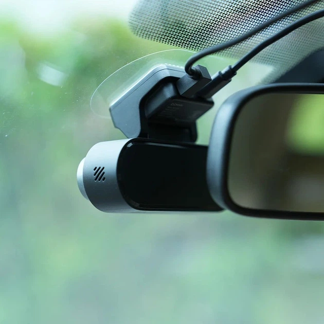Видеорегистратор автомобильный DDPAI N5 Dual 2026 4K GPS Wi Fi с задней камерой Черный (6934915208531) - изображение 6