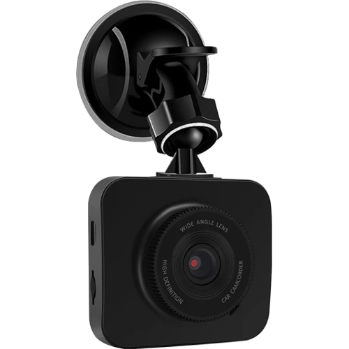 Видеорегистратор CarCam H2 1920x1080 5 мп 120° 2" Black (40719738) - изображение 3