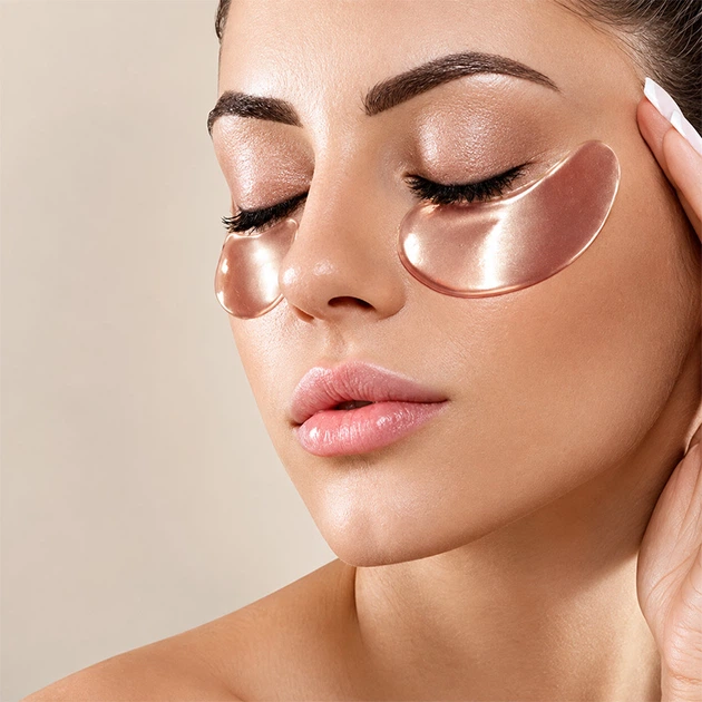 Гидрогелевые патчи Hymey's Caffeine Anti-Wrinkle light line repair eye mask с кофеином 60шт - Фото 5 Гидрогелевые патчи Hymey's Caffeine Anti-Wrinkle light line repair eye mask с кофеином 60шт - изображение 5
