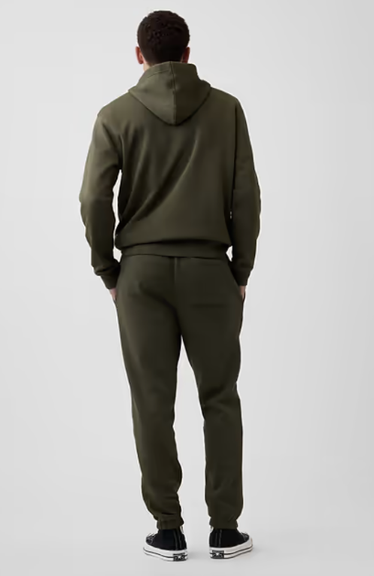 Штани чоловічі спортивні джогери Gap Logo Joggers розмір M - зображення 3