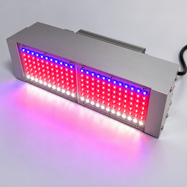 Професійний фітосвітильник TOPLENS 150W для теплиць і оранжерей - Фото 2 Професійний фітосвітильник TOPLENS 150W для теплиць і оранжерей - изображение 2