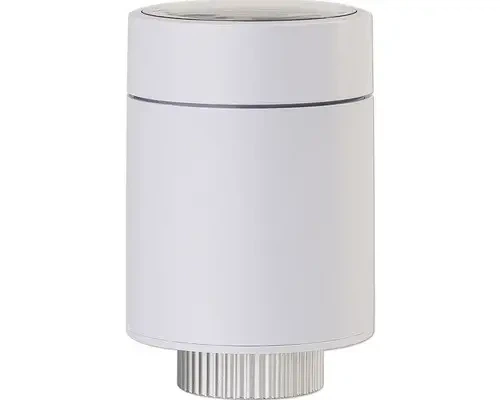 Розумний терморегулятор Essentials Premium для радіатора Zigbee, Tuya Smart, розумний термостат радіаторний бездротовий, M30×1,5, електронна термоголовка - Фото 2 Розумний терморегулятор Essentials Premium для радіатора Zigbee, Tuya Smart, розумний термостат радіаторний бездротовий, M30×1,5, електронна термоголовка - зображення 2