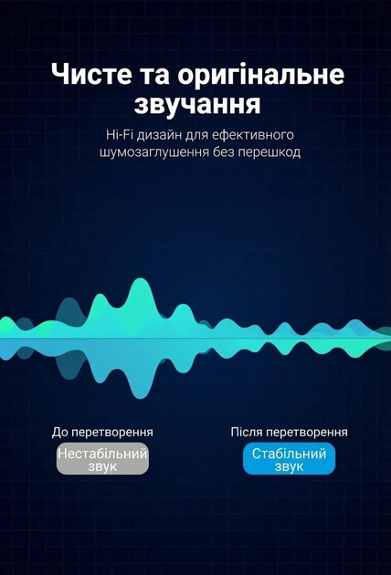 Аудиокабель-разветвитель Vention 6,35 мм TRS — 2 × 6,35 мм TS, 2 м, Black (BATBH) - Фото 5 Аудиокабель-разветвитель Vention 6,35 мм TRS — 2 × 6,35 мм TS, 2 м, Black (BATBH) - изображение 5