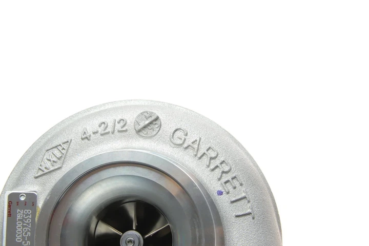 Турбокомпресор (Новий) FIAT DUCATO 2.3D 06.11- 8397655001S GARRETT GARRETT 8397655001S Fiat Ducato 5801930226 - зображення 5
