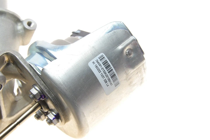 Турбокомпресор (Новий) FIAT DUCATO 2.3D 06.11- 8397655001S GARRETT GARRETT 8397655001S Fiat Ducato 5801930226 - зображення 9