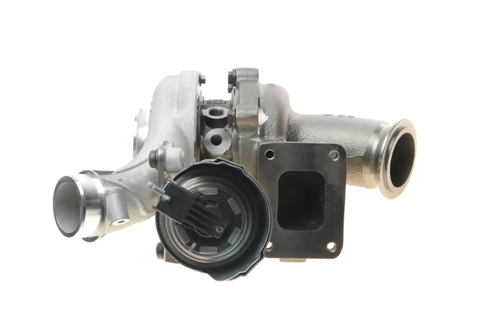 Турбокомпресор (Новий) FIAT DUCATO 2.3D 06.11- 8397655001S GARRETT GARRETT 8397655001S Fiat Ducato 5801930226 - зображення 13