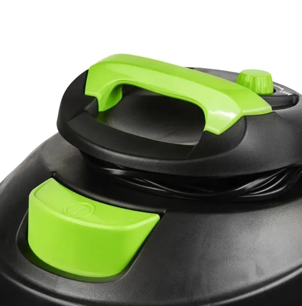 Пилосос з водяним фільтром Kraft&Dele KD5157 2200 Вт 15 л Для сухого та вологого прибирання з функцією видування - зображення 2
