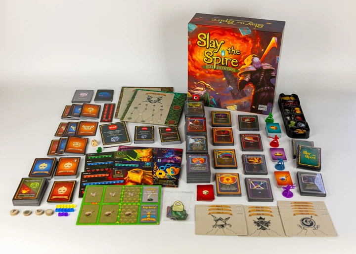Настільна гра Portal Games Slay the Spire (польське видання) (5905794220700) - зображення 2
