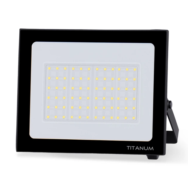 LED прожектор TITANUM TLF506 50W 6500K TITANUM (24765-000) - Фото 1 LED прожектор TITANUM TLF506 50W 6500K TITANUM (24765-000) - изображение 1