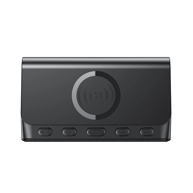 Бездротова зарядка 6в1 HAVIT W3041 15W Black HAVIT (28221-000) - Фото 4 Бездротова зарядка 6в1 HAVIT W3041 15W Black HAVIT (28221-000) - изображение 4