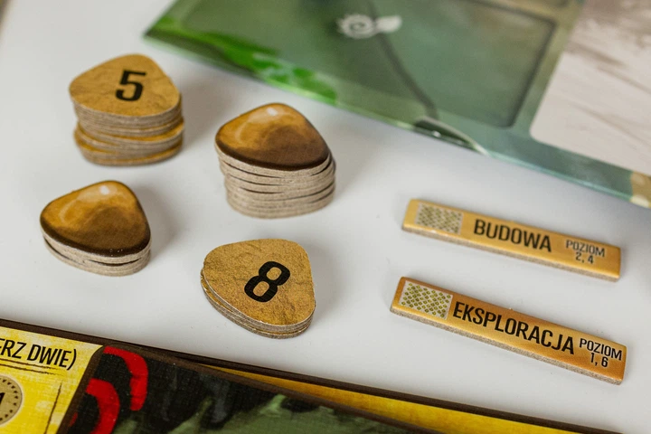Настільна гра Portal Games Острів духів: Кущі та кігті (5905794220373) - зображення 19