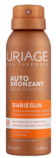 Спрей-автозасмага Uriage Bariésun 100 мл (3661434028151) - Фото 1 Спрей-автозасмага Uriage Bariésun 100 мл (3661434028151) - зображення 1