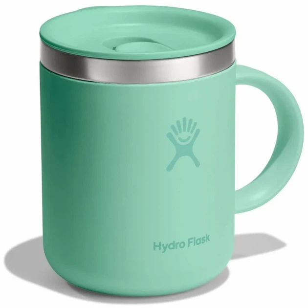 Термогорнятко Hydro Flask 350 ml Mug mermaid green зелене - зображення 3