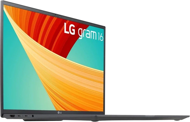 Ноутбук LG Gram Book 16 (16Z90TL-H.AUB324) Black - Фото 3 Ноутбук LG Gram Book 16 (16Z90TL-H.AUB324) Black - зображення 3