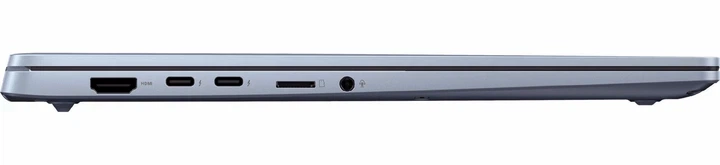 Ноутбук Asus VivoBook S14 S5406SA (S5406SA-D322) Mist Blue - Фото 5 Ноутбук Asus VivoBook S14 S5406SA (S5406SA-D322) Mist Blue - зображення 5