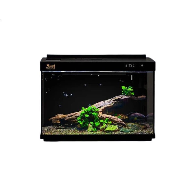Аквариумный модульный аквариум SUNSUN Jinlin Ultra Clear Glass с самоциркуляцией воды, небольшой, для домашнего отдыха, модель LE-380. - изображение 3