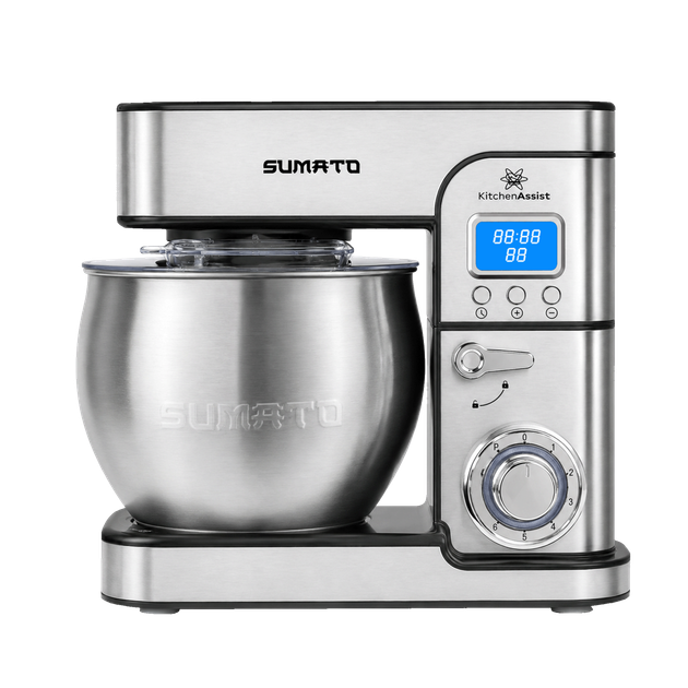 Миксер планетарный SUMATO SU-02SM02 - изображение 3