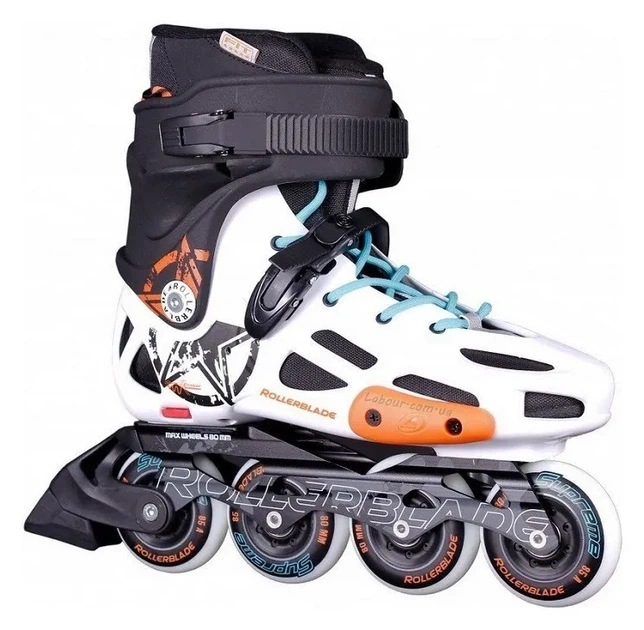 Роликові коньки Rollerblade TWS 80 (48) - Фото 1 Роликові коньки Rollerblade TWS 80 (48) - изображение 1