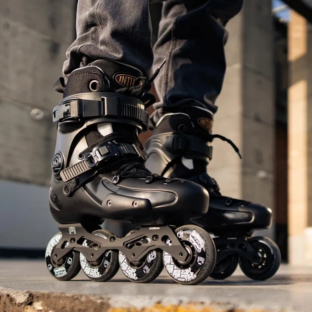 Ролики для фріскейту FR Skates FR1 Deluxe Intuition 80 (42-43) - изображение 4