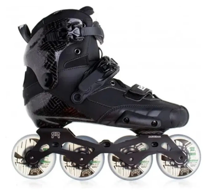 Ролики для слалому FR Skates Igor (43) - изображение 2
