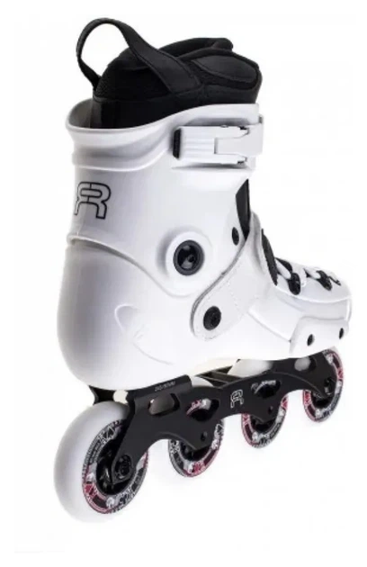 Роликові ковзани FR Skates FRX 80 White (43) - изображение 4