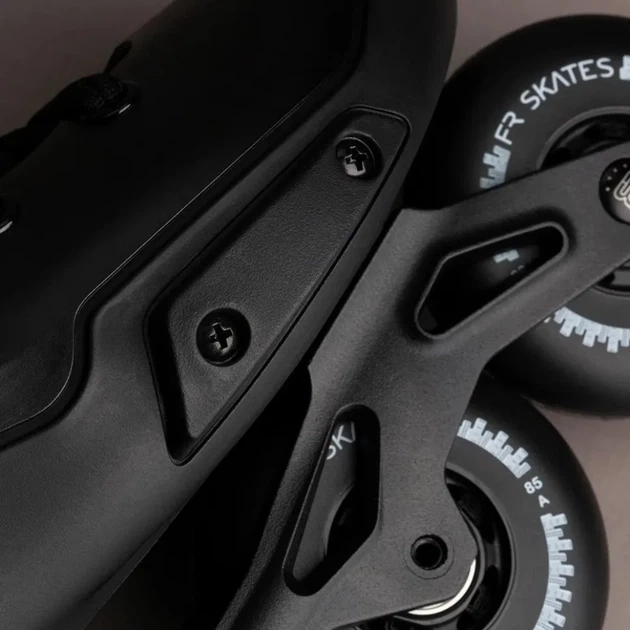 Фріскейт ролики FR Skates NEO 2 Black (43) - изображение 3