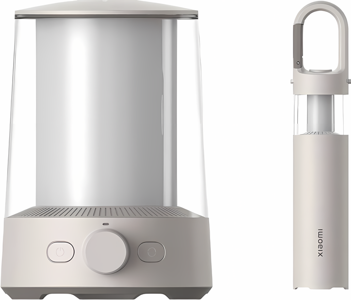 Фонарь кемпинговый Xiaomi BHR7349GL - Фото 3 Фонарь кемпинговый Xiaomi BHR7349GL - изображение 3