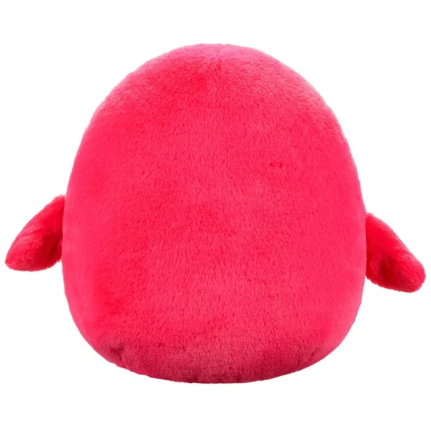 М'яка іграшка Squishmallows Фламінго Кукі 30 см (SQCR06763) - Фото 5 М'яка іграшка Squishmallows Фламінго Кукі 30 см (SQCR06763) - зображення 5