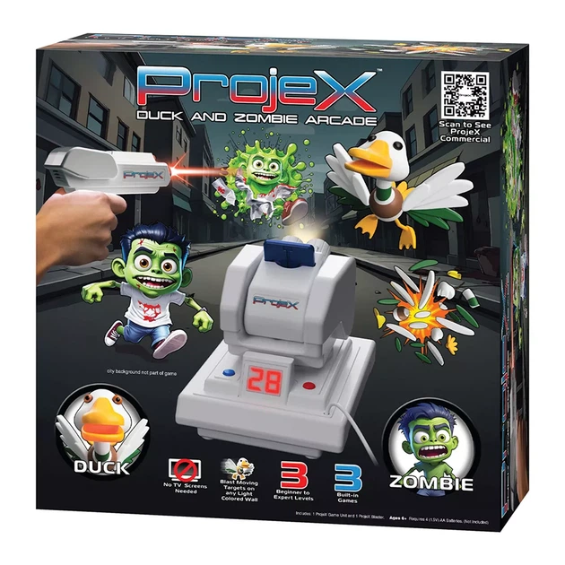 Игровой набор для лазерных боёв Laser X Projex One (52726) - Фото 1 Игровой набор для лазерных боёв Laser X Projex One (52726) - изображение 1