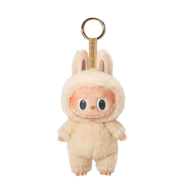 Фигурка-сюрприз Pop Mart Monsters Labubu Exciting Macaron (TMEM-01) - изображение 3
