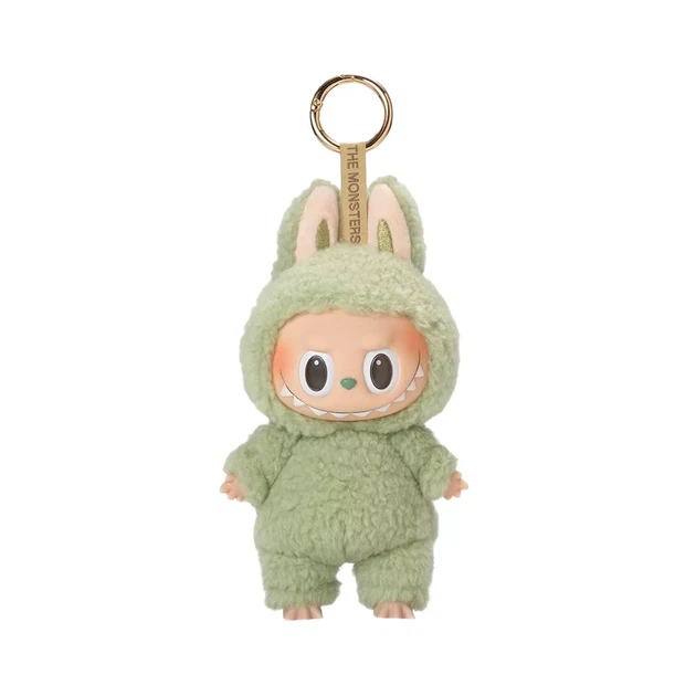 Фигурка-сюрприз Pop Mart Monsters Labubu Exciting Macaron (TMEM-01) - изображение 4