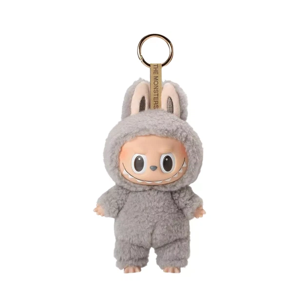 Фигурка-сюрприз Pop Mart Monsters Labubu Exciting Macaron (TMEM-01) - изображение 6