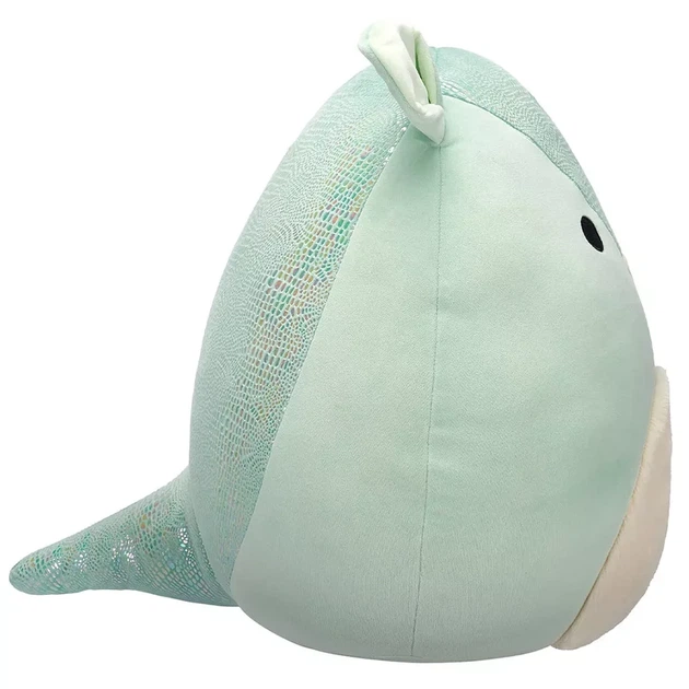 М'яка іграшка Squishmallows Броненосець Арілла 40 см (SQCR07048) - Фото 5 М'яка іграшка Squishmallows Броненосець Арілла 40 см (SQCR07048) - зображення 5