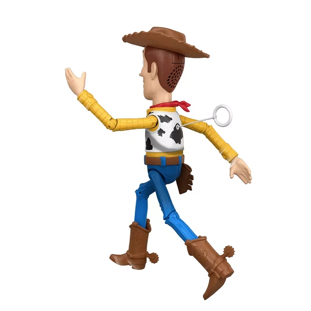 Фігурка інтерактивна Disney Toy Story Історія іграшок 5 Вуді Біжи за мною 30 см (JKL95) - Фото 3 Фігурка інтерактивна Disney Toy Story Історія іграшок 5 Вуді Біжи за мною 30 см (JKL95) - зображення 3