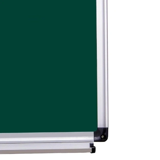 Шкільна дошка магнітна крейдова 3 поверхні 100*225 см UkrBoards (UB100x225G-3) - зображення 7