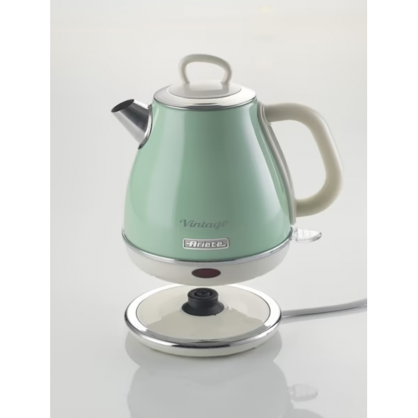 Електрочайник ARIETE 2868 GR - зображення 2