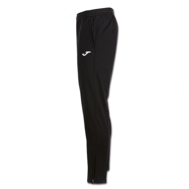 Спортивні штани Joma Long Pants Elba Black Чорний S - Фото 2 Спортивні штани Joma Long Pants Elba Black Чорний S - зображення 2