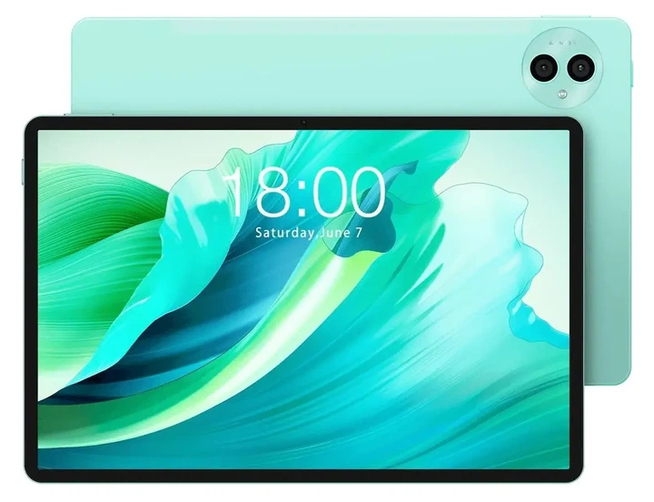 Планшет Teclast P50S 4/128GB, 10.95', 8000 мАг + чехол + клавиатура + мышь - изображение 2