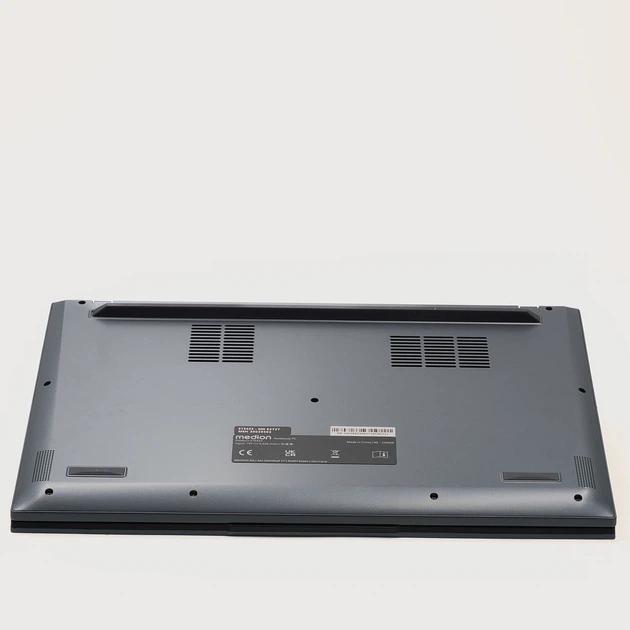Ноутбук 15.6" Medion (Lenovo Group) Akoya E15433 | Intel Core i5-1334U | IPS (1920x1080) FullHD | RAM 32 ГБ | SSD NVME 1 ТБ | Intel Iris Xe Graphics | Win11 (4963) - Уцінка - зображення 5