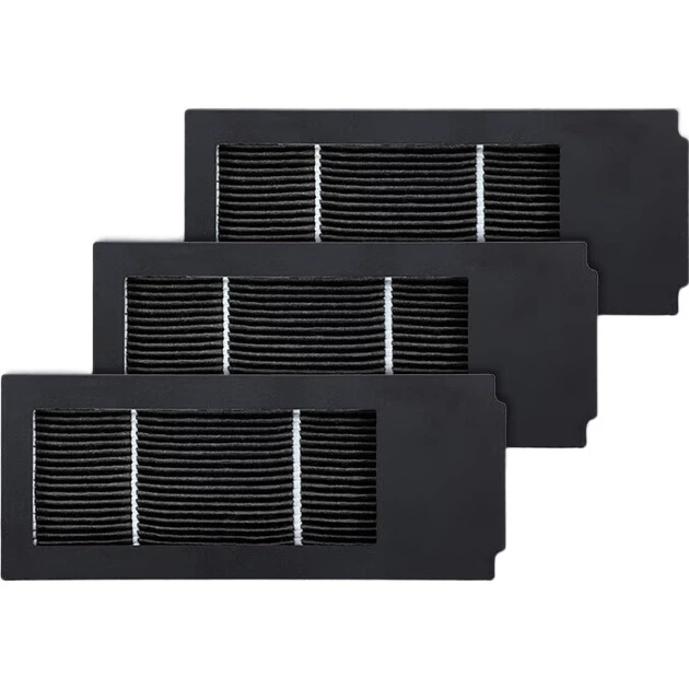 Комплект из 3 фильтрующих картриджей ECOVACS без запаха (совместимы с серией X2) [Комплектующие]. - изображение 2