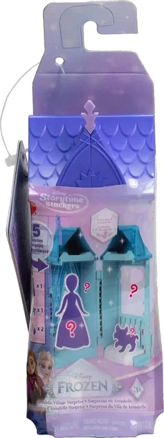 Игровой набор с секретной игрушкой Mattel Disney Frozen JFG19 - изображение 2