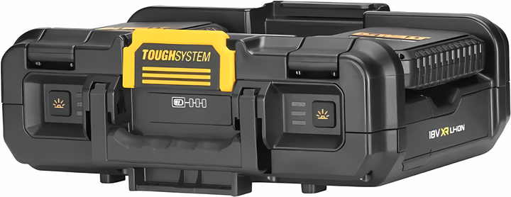 Ліхтар світлодіодний акумуляторний DeWALT TOUGHSYSTEM 2.0 з місцем для зберігання DWST08061-1 - Фото 5 Ліхтар світлодіодний акумуляторний DeWALT TOUGHSYSTEM 2.0 з місцем для зберігання DWST08061-1 - зображення 5