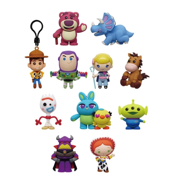 Игровая фигурка на клипсе Monogram 29675 серии "История игрушек 5" в ассортименте - Фото 2 Игровая фигурка на клипсе Monogram 29675 серии "История игрушек 5" в ассортименте - изображение 2