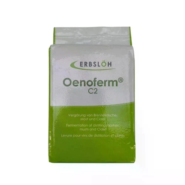 Активные винные дрожжи Oenoferm C2 для фруктового сырья с быстрым стартом и высокой устойчивостью к спирту - изображение 5