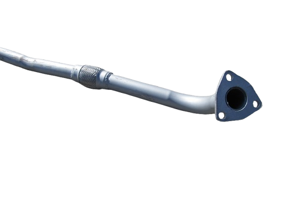 Резонатор Univex ВАЗ 2113 2114 2115 инжектор с гофрой 21082-1200020 (63908) - изображение 2
