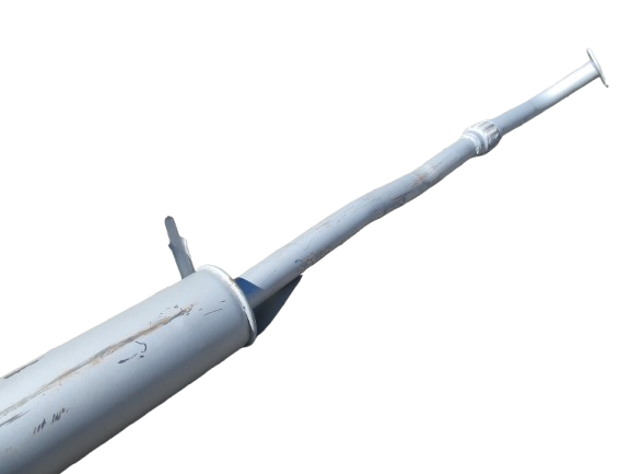 Резонатор Univex ВАЗ 2113 2114 2115 инжектор с гофрой 21082-1200020 (63908) - изображение 4