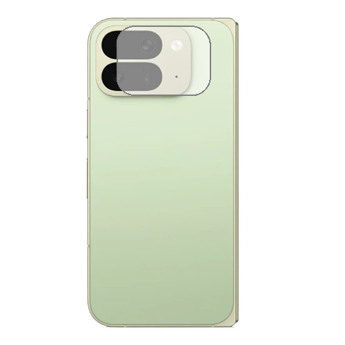 Защитный экран линз Google Pixel 10 Pro Fold - Folded гидраджель прозрачный (силикон) - Фото 1 Защитный экран линз Google Pixel 10 Pro Fold - Folded гидраджель прозрачный (силикон) - изображение 1