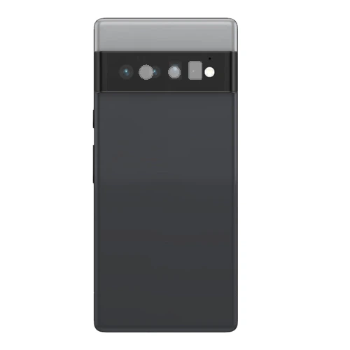 Защитный экран линз Google Pixel 6 Pro гидраджель прозрачный (силикон) - Фото 1 Защитный экран линз Google Pixel 6 Pro гидраджель прозрачный (силикон) - изображение 1