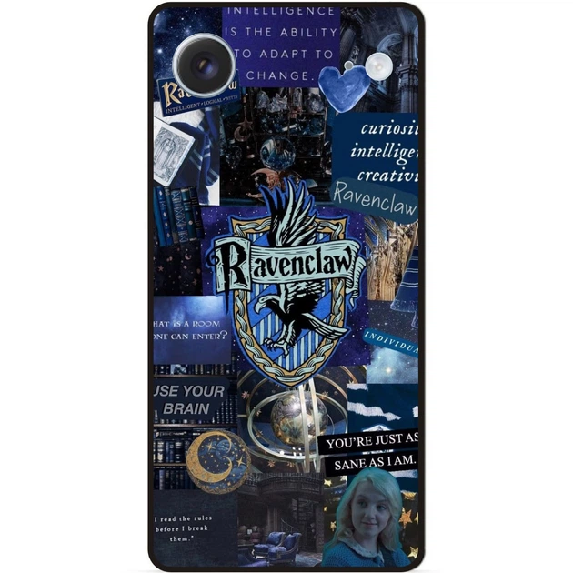 Силиконовый бампер чехол Candy для Iphone 17 Air с рисунком Ravenclaw Когтевран Гарри Поттер Harry Potter - Фото 1 Силиконовый бампер чехол Candy для Iphone 17 Air с рисунком Ravenclaw Когтевран Гарри Поттер Harry Potter - изображение 1